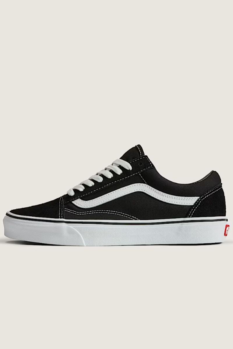 Vans Old Skool Shoes Black