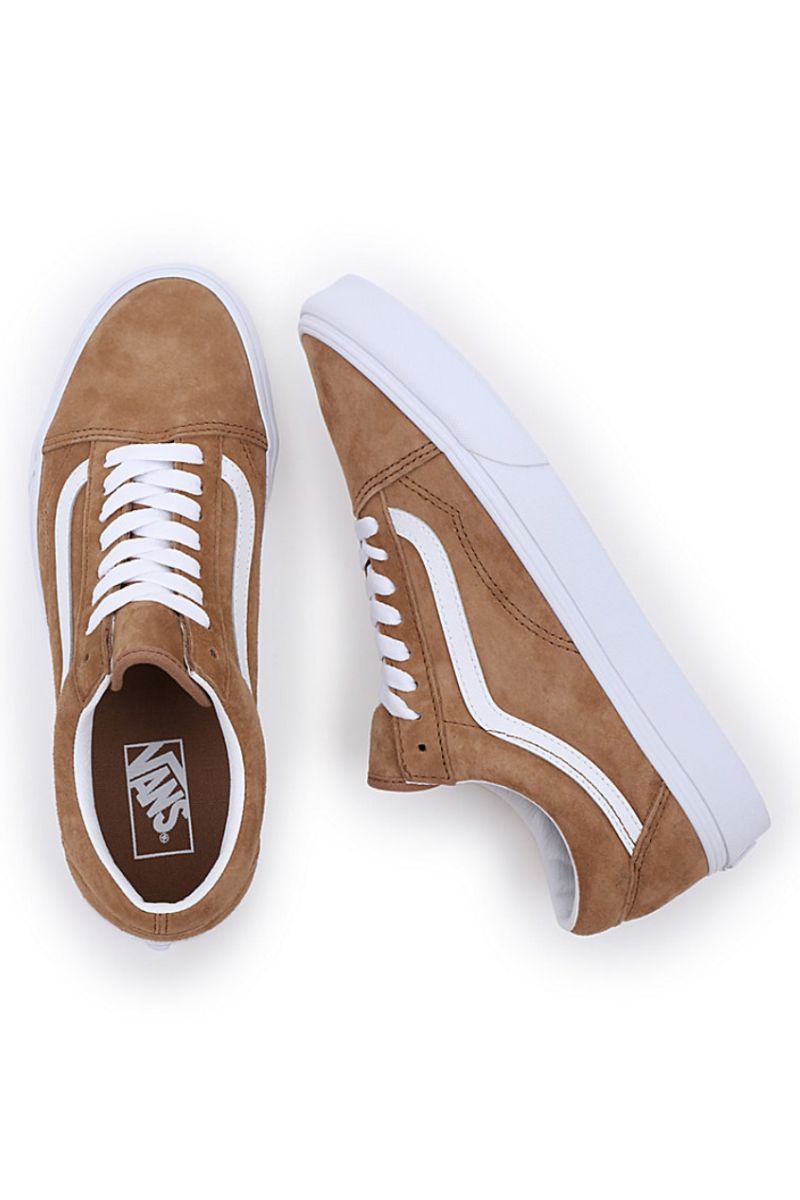 Mens suede outlet vans