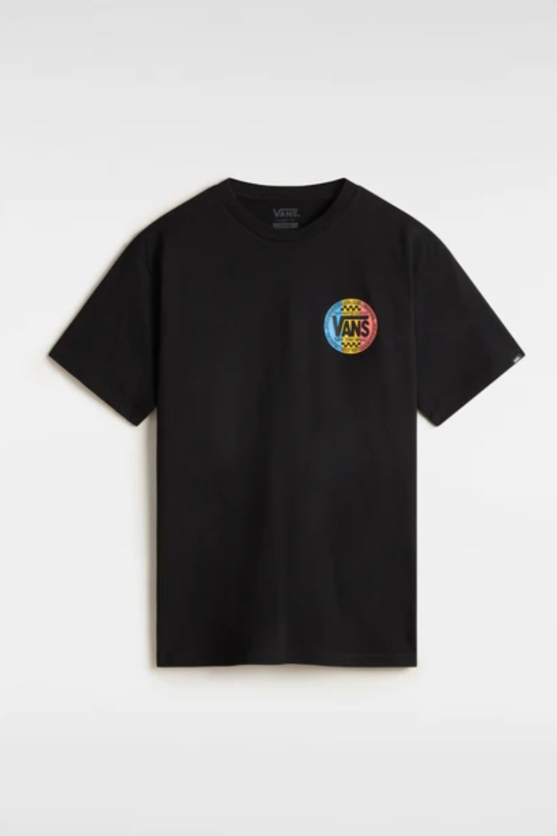Vans Retro CO Tee Black