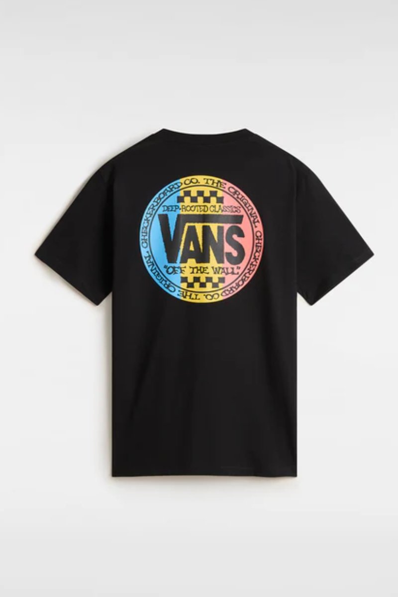 Vans Retro CO Tee Black