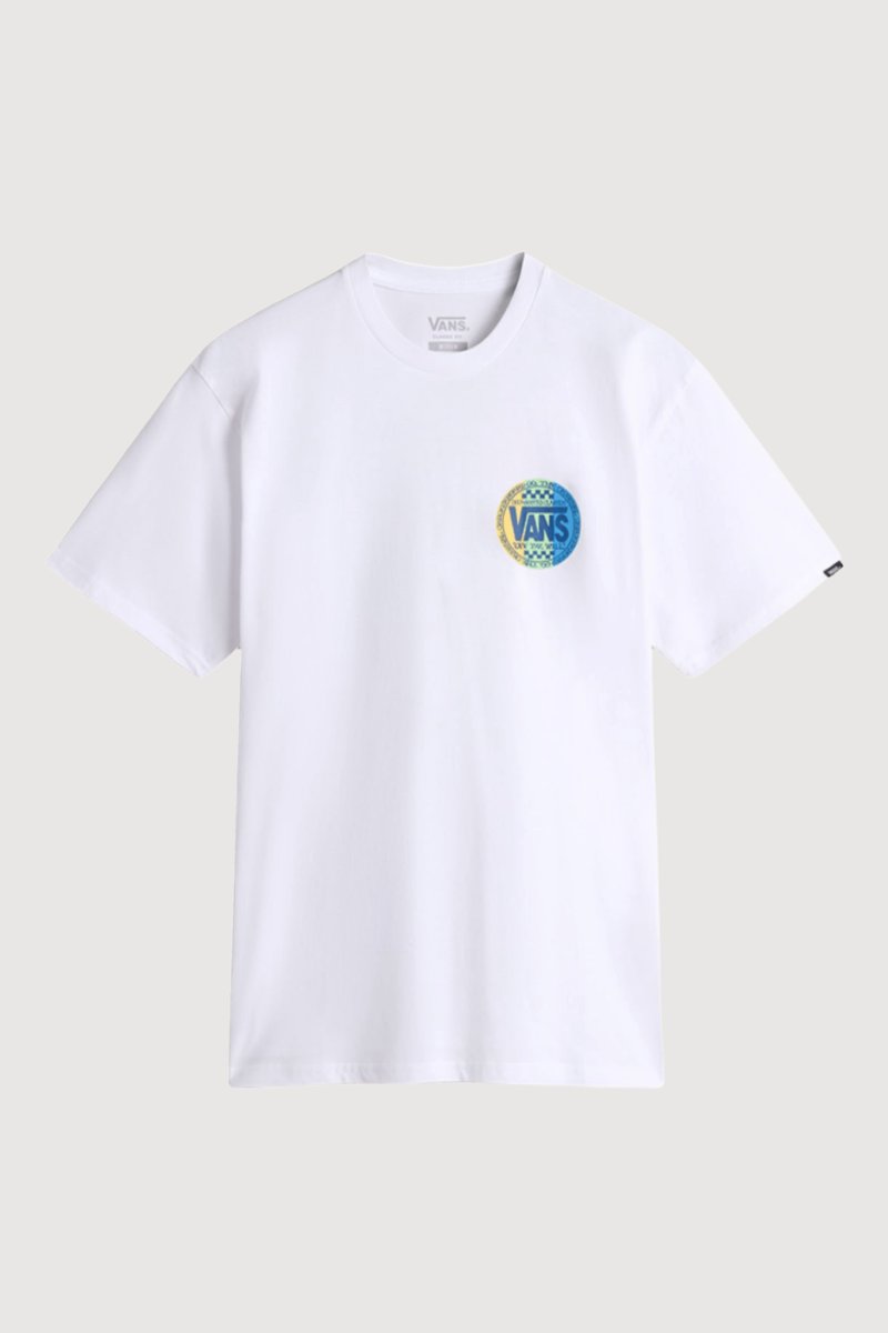 Vans Retro CO Tee White