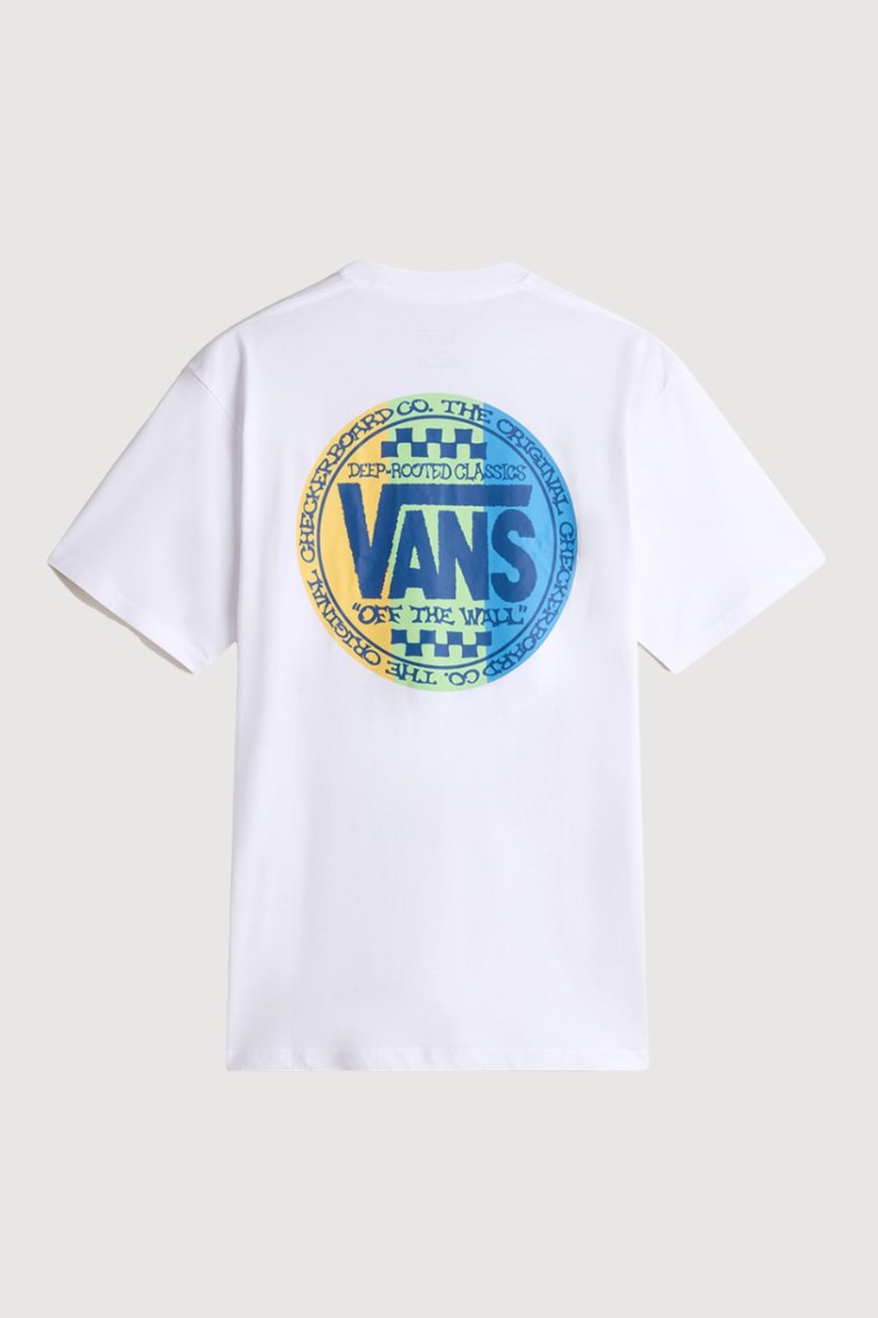 Vans Retro CO Tee White