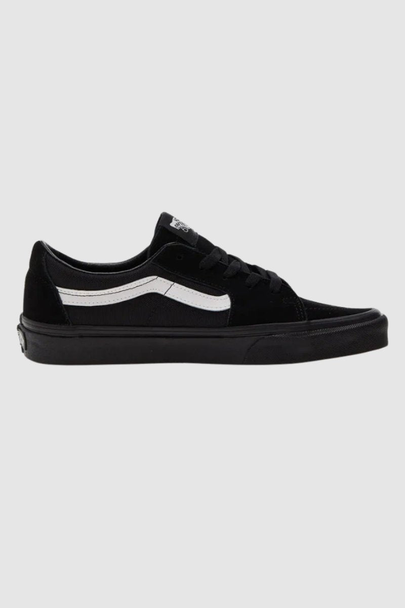 Vans SK8 Low Shoe Cordura Black