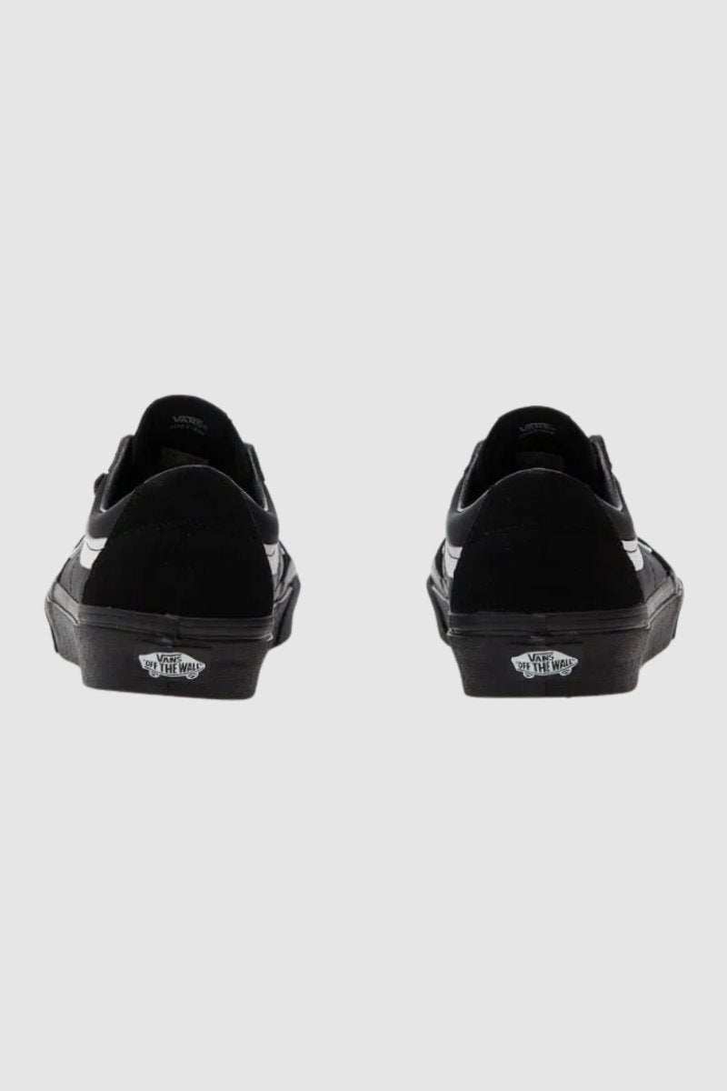 Vans SK8 Low Shoe Cordura Black