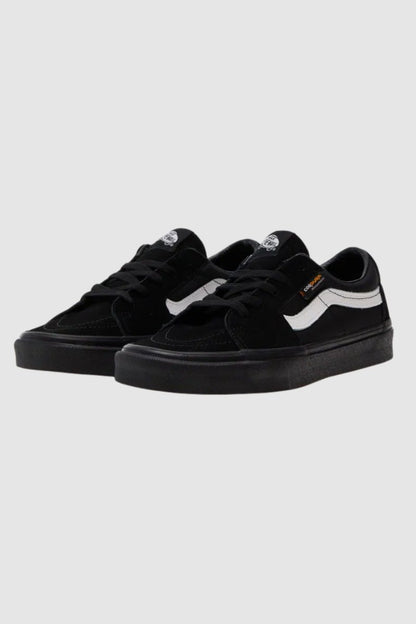 Vans SK8 Low Shoe Cordura Black