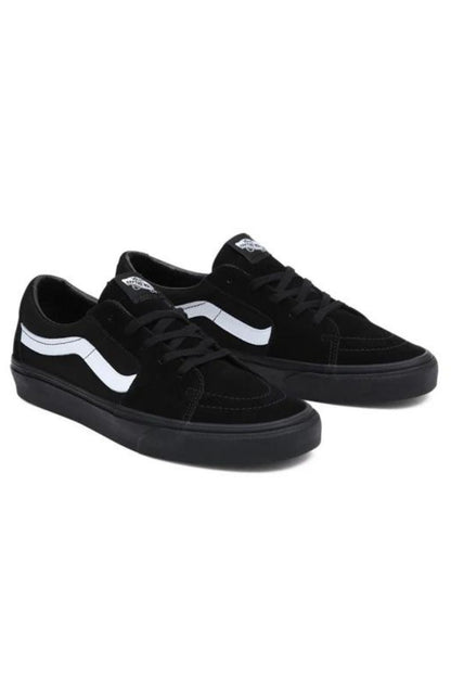 Vans Sk8 Low Shoe Black