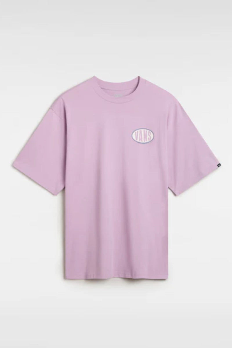 Vans Spray On T-Shirt Lavender