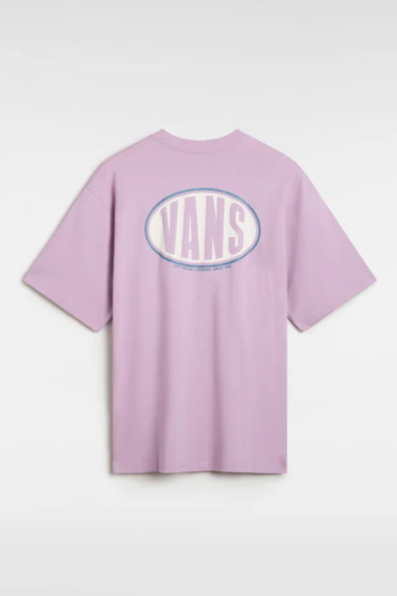 Vans Spray On T-Shirt Lavender