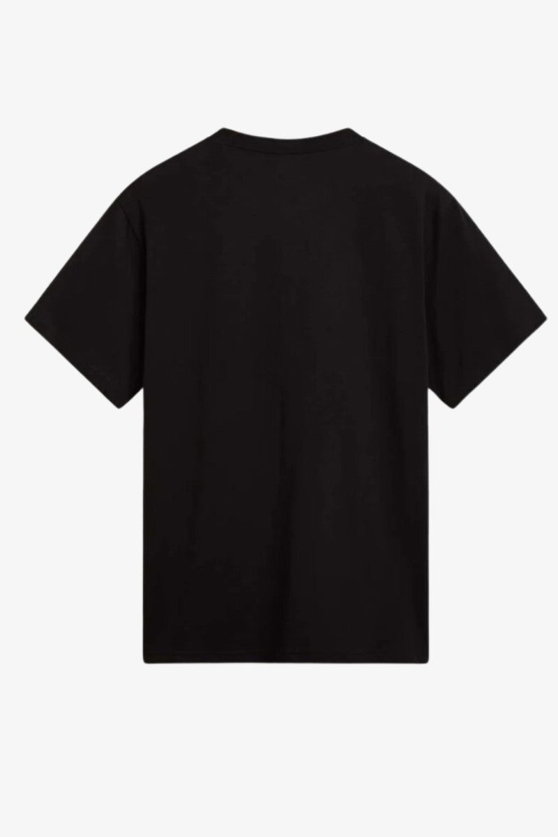 Vans Studio T-Shirt Black