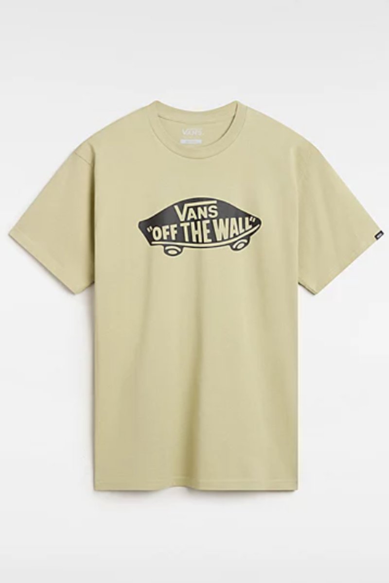 Vans Style 76 T-Shirt Elm Green