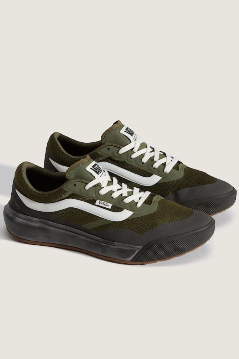 Vans Ultrarange 2.0 RW Shoes Dark Olive