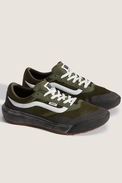 Vans Ultrarange 2.0 RW Shoes Dark Olive