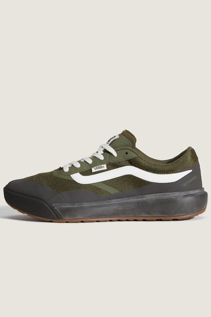 Vans Ultrarange 2.0 RW Shoes Dark Olive