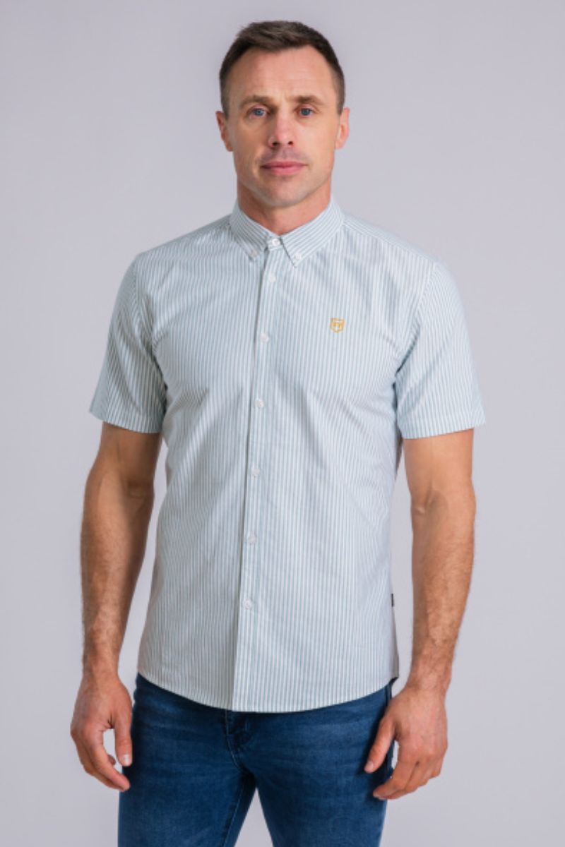 XV Kings Ballart SS Shirt Apple Mint