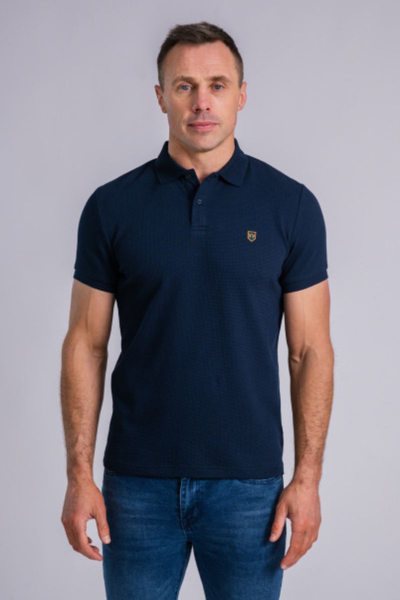 XV Kings Barrhaven Poloshirt Admiral