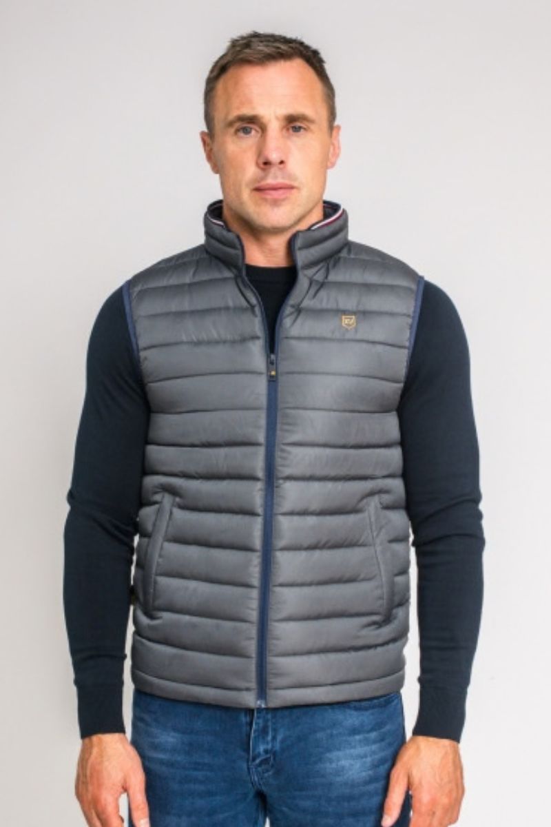 XV Kings Charles River Gilet Wolfhound