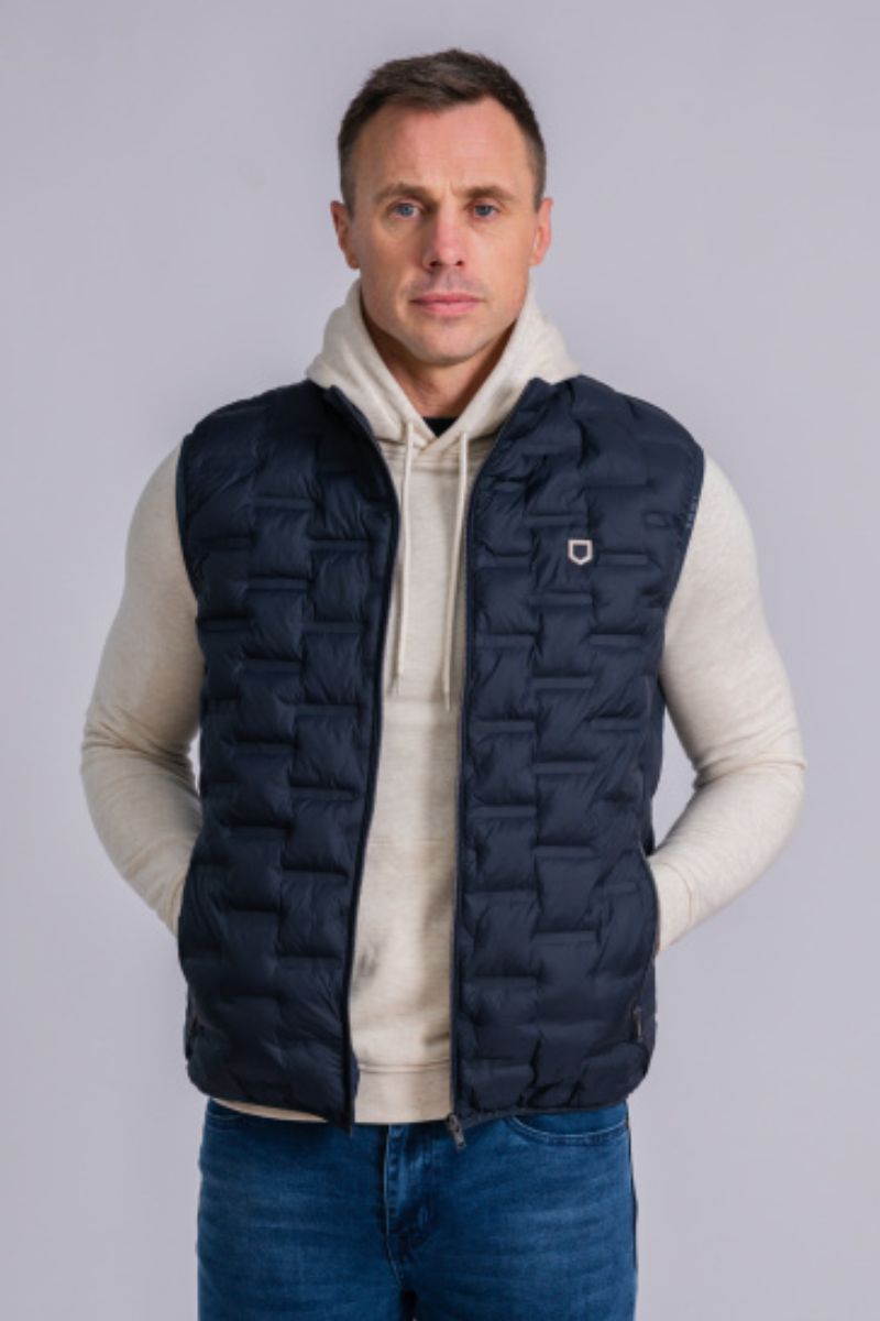XV Kings Coolmines Gilet Classic Navy