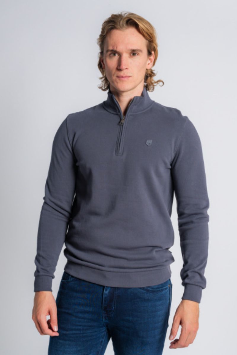 XV Kings Eastern 1/4 Zip Wolf