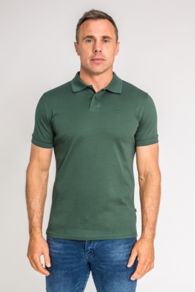 XV Kings Guyra Polo Verdure