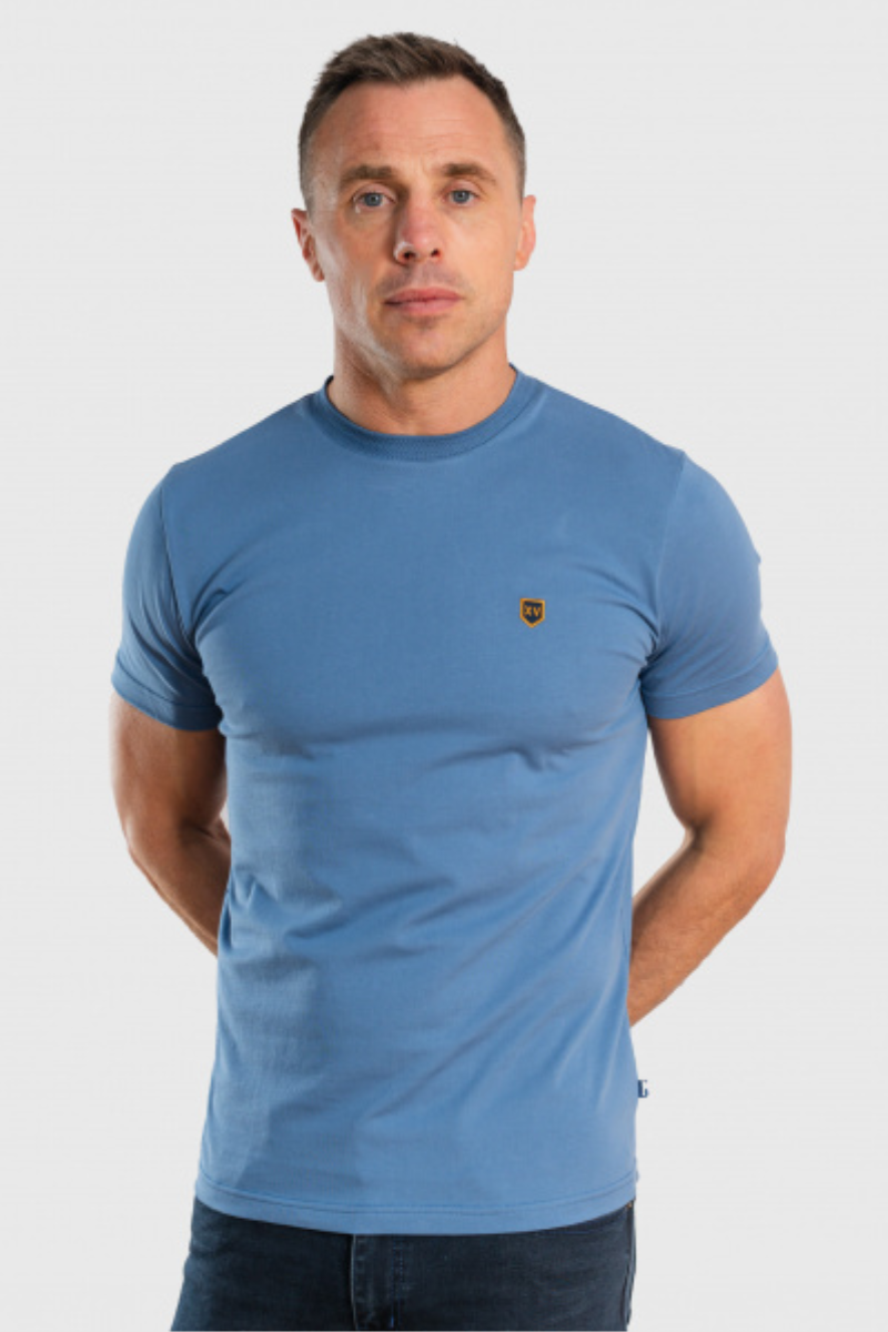 XV Kings Invaders T-Shirt Air Force