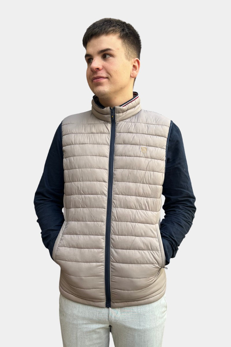 XV Kings Newland Gilet Cool Arbour