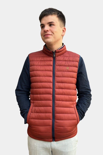 Xv Kings Newland Gilet Winter Birch