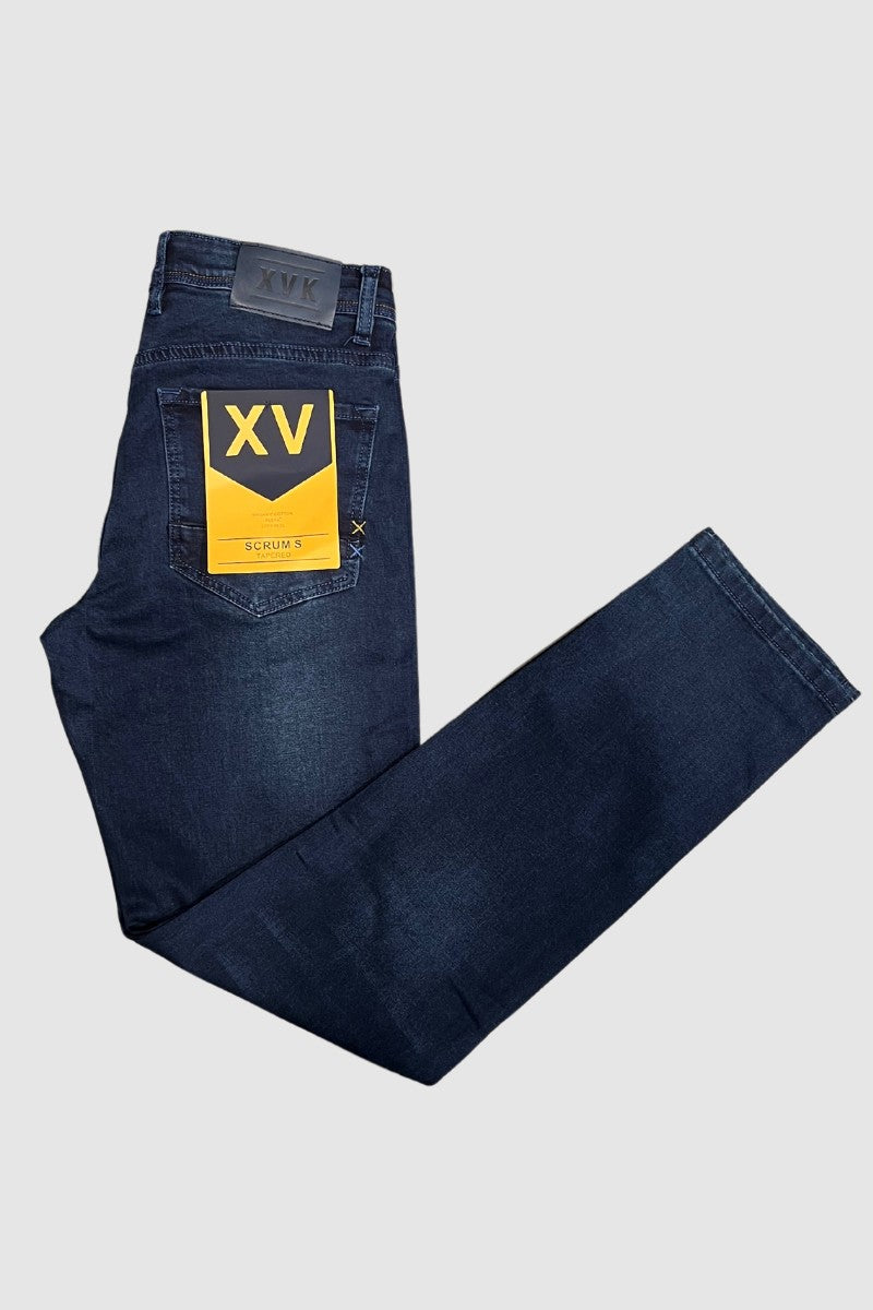 XV Kings Scrum Jean Dark Wash S4