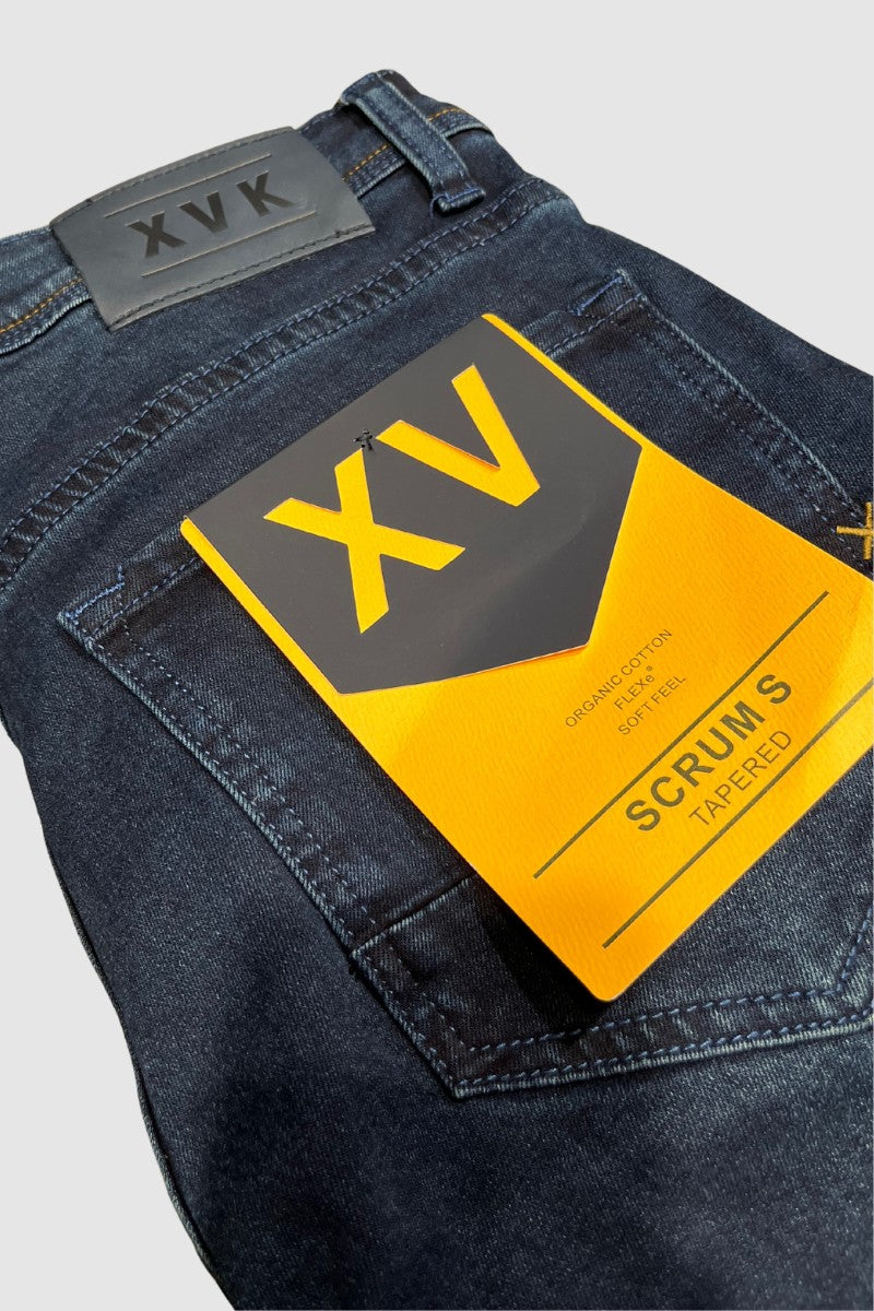 XV Kings Scrum Jean Dark Wash S4