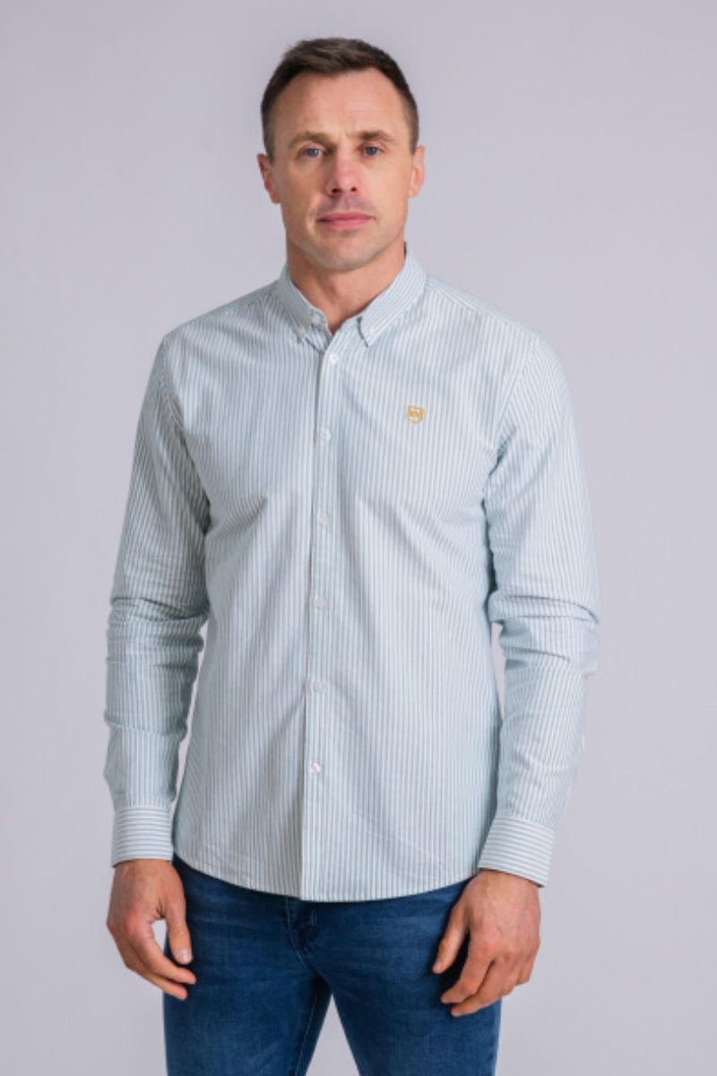 XV Kings Southland Shirt Apple Mint
