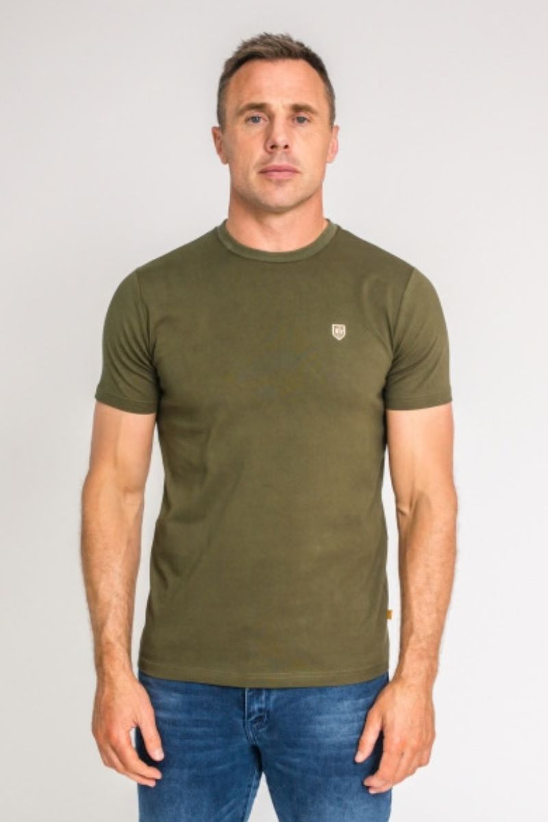 XV Kings Vareiro T-Shirt Hunter