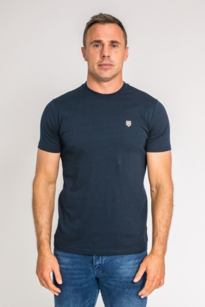 XV Kings Vareiro T-Shirt Admiral