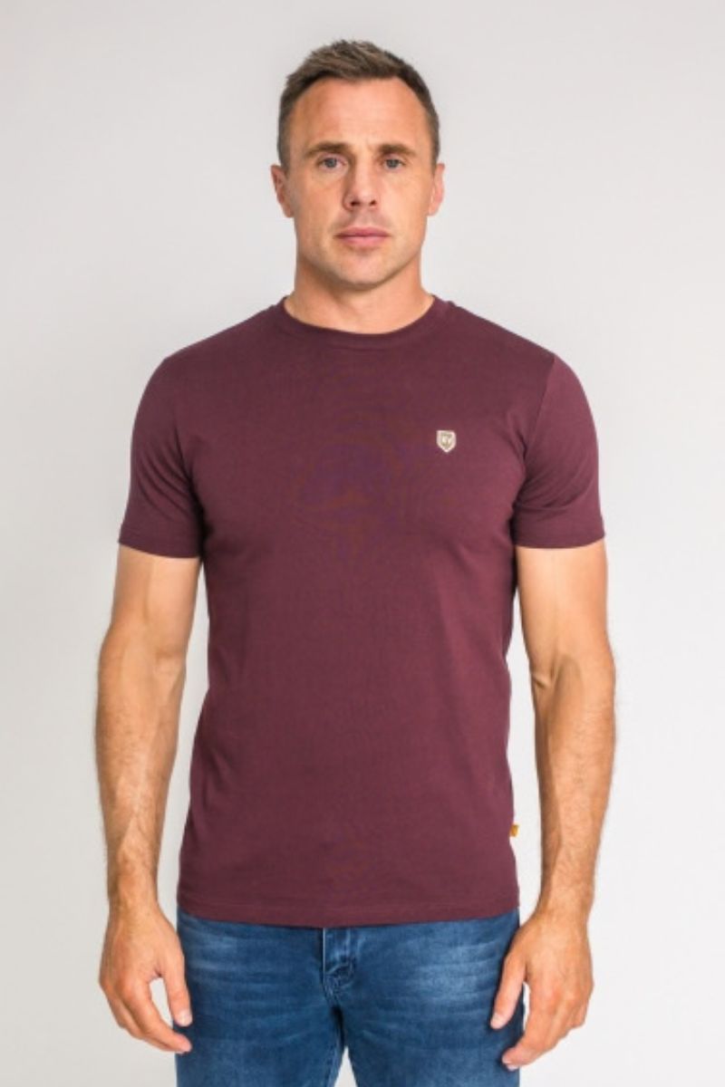 XV Kings Vareiro T-Shirt Plummet