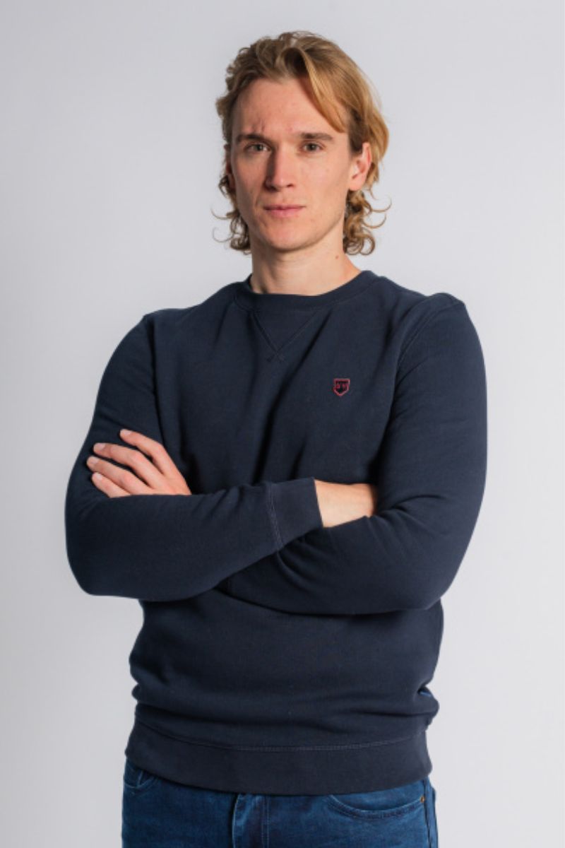 Xv Kings Voltex Crew Sweatshirt Admiral