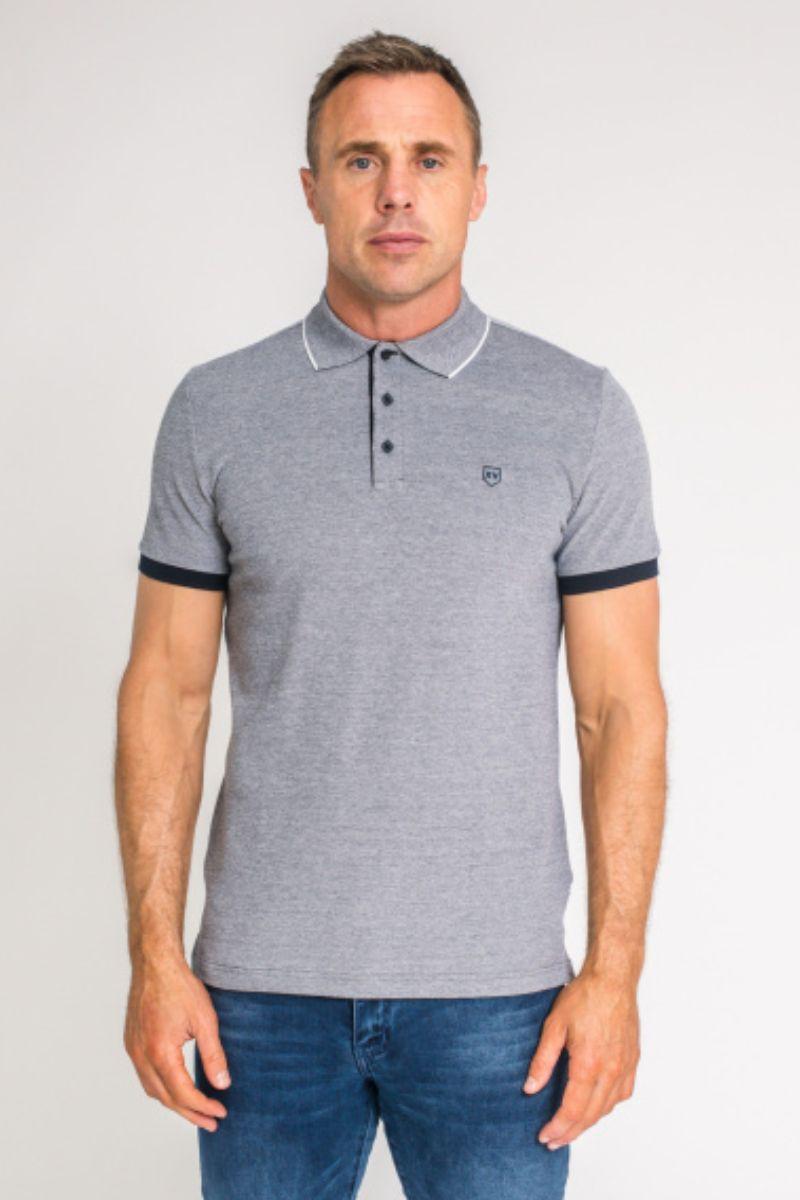 XV Kings Dravers Polo Ghost Dot