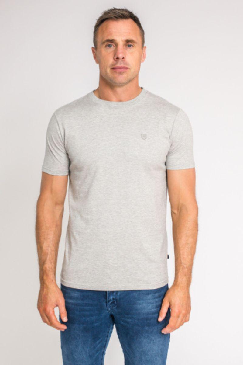 XV Kings Jeffrey T-Shirt Gunpowder