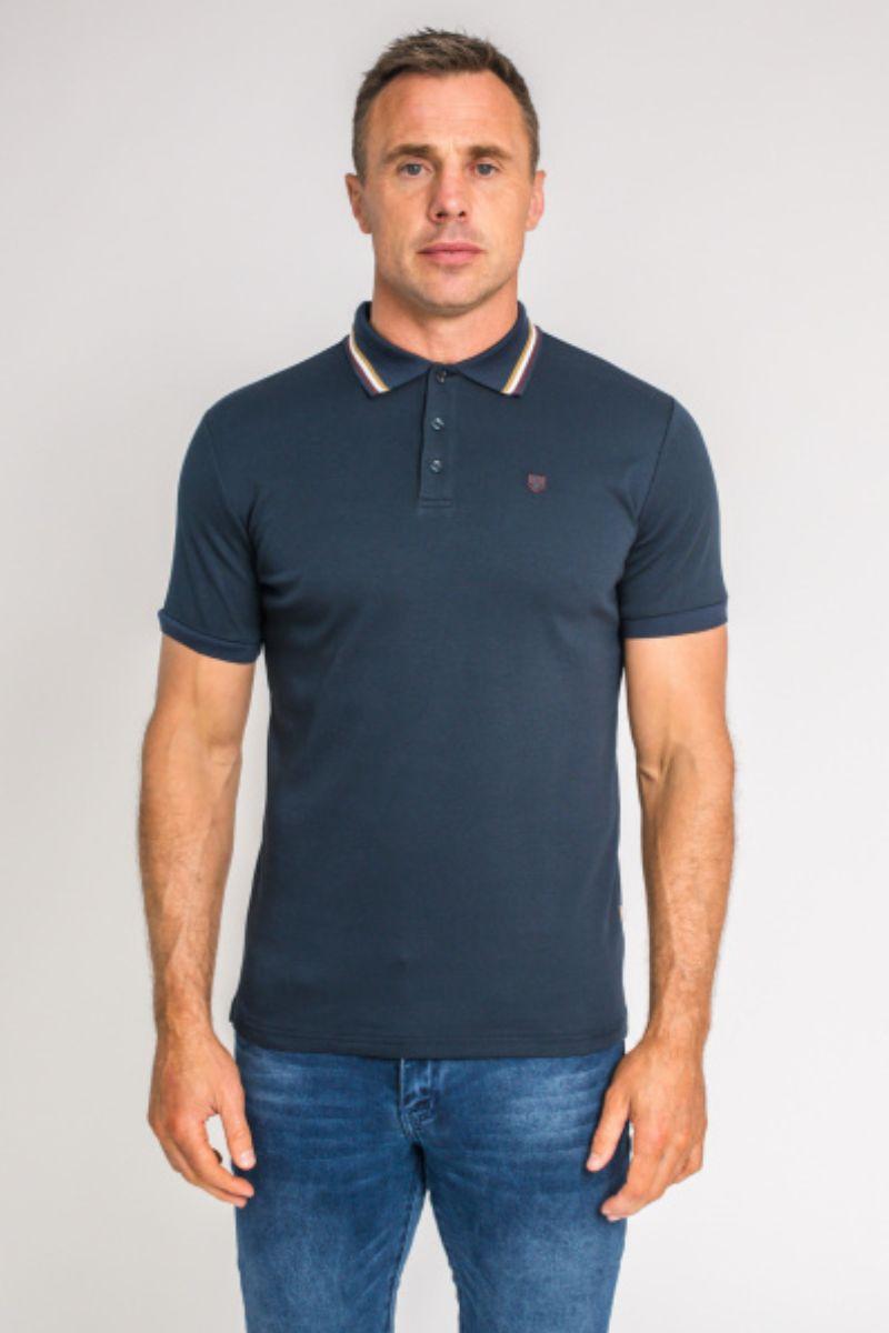 XV Kings Turbo Raiders Polo Classic Navy