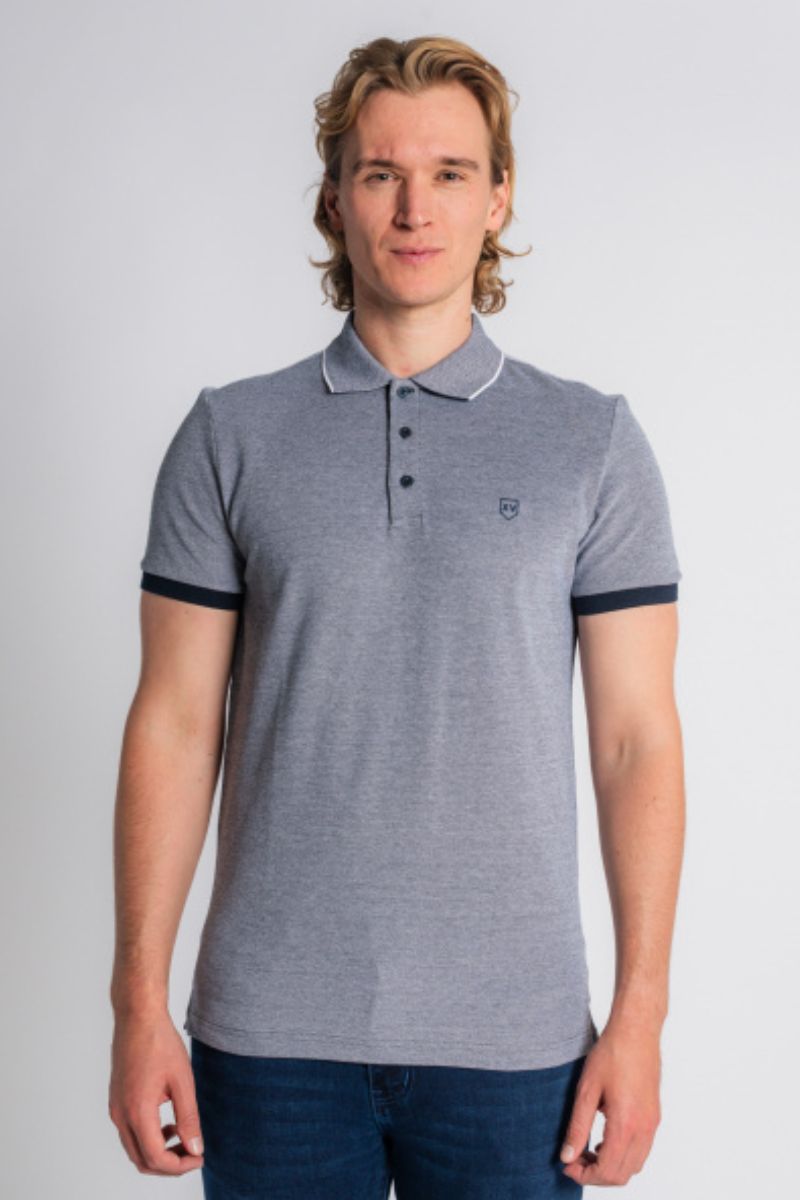 XV Kings Drovers Polo Ghost