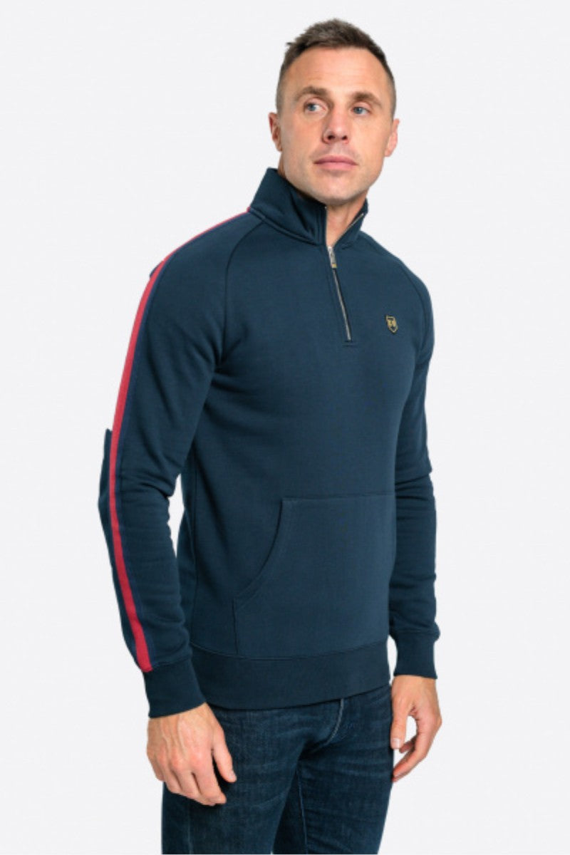 XV Kings Tuine 1/4 Zip Admiral