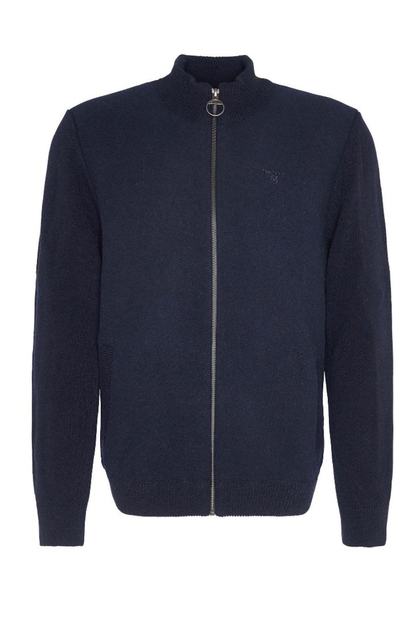 Barbour Balwen Zip Thru Jumper