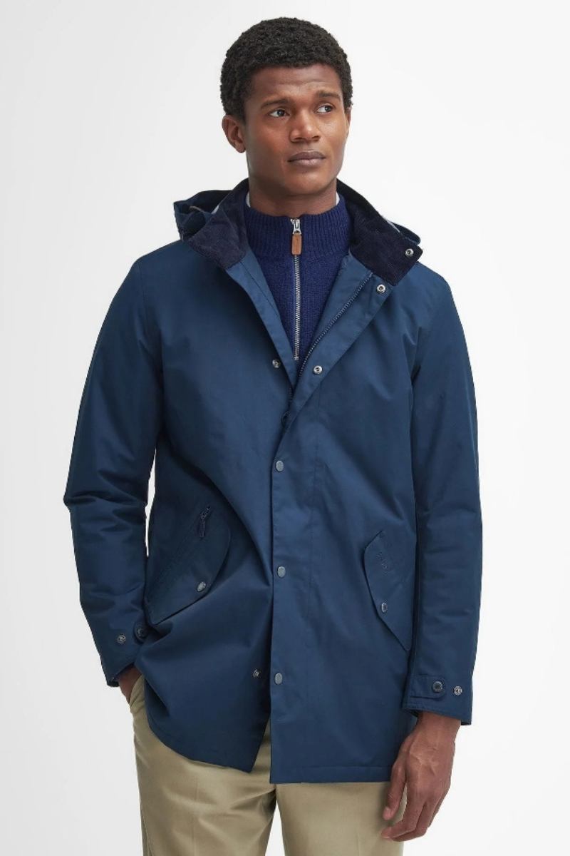 Barbour Chelsea Waterproof Mac Jacket