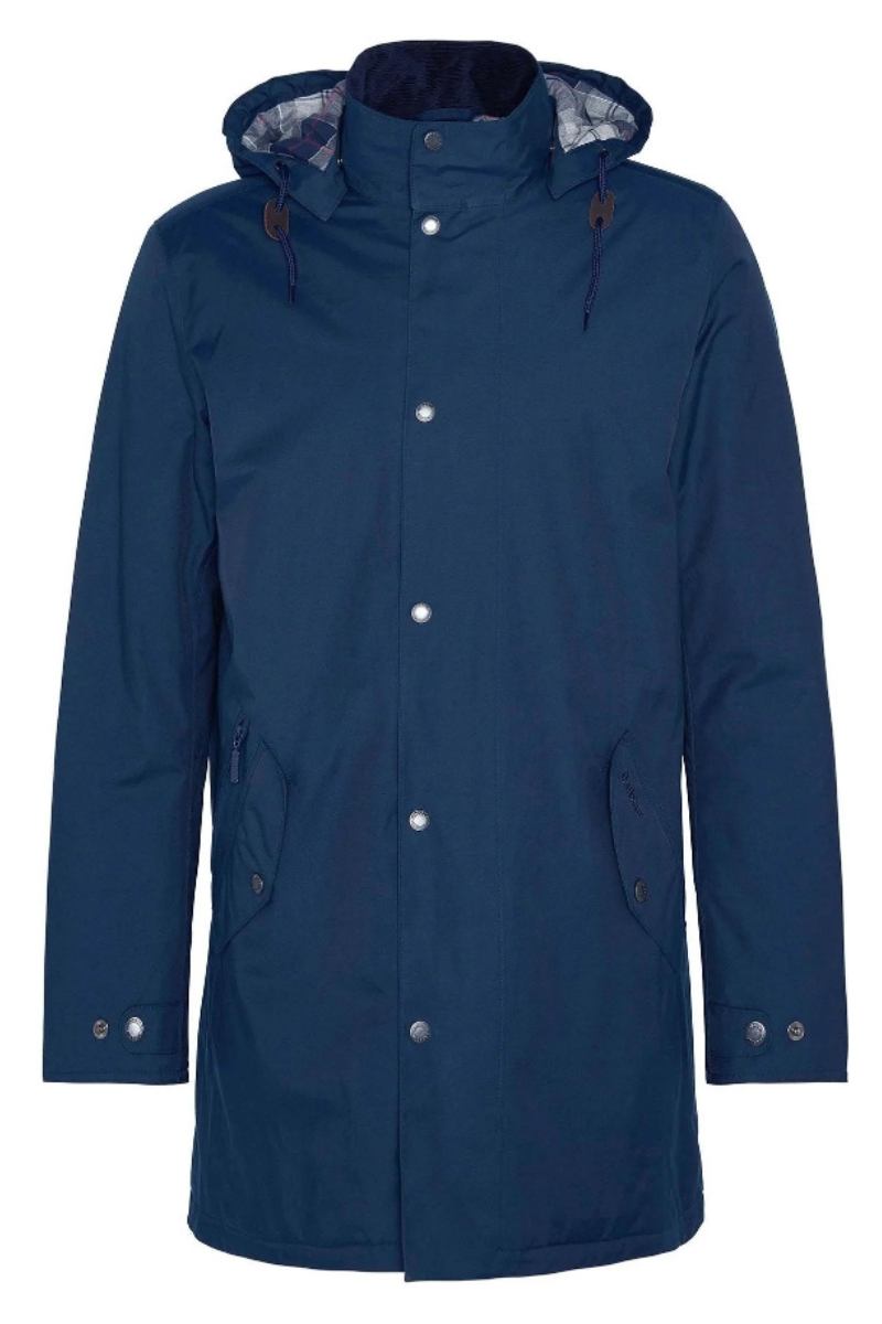 Barbour Chelsea Waterproof Mac Jacket