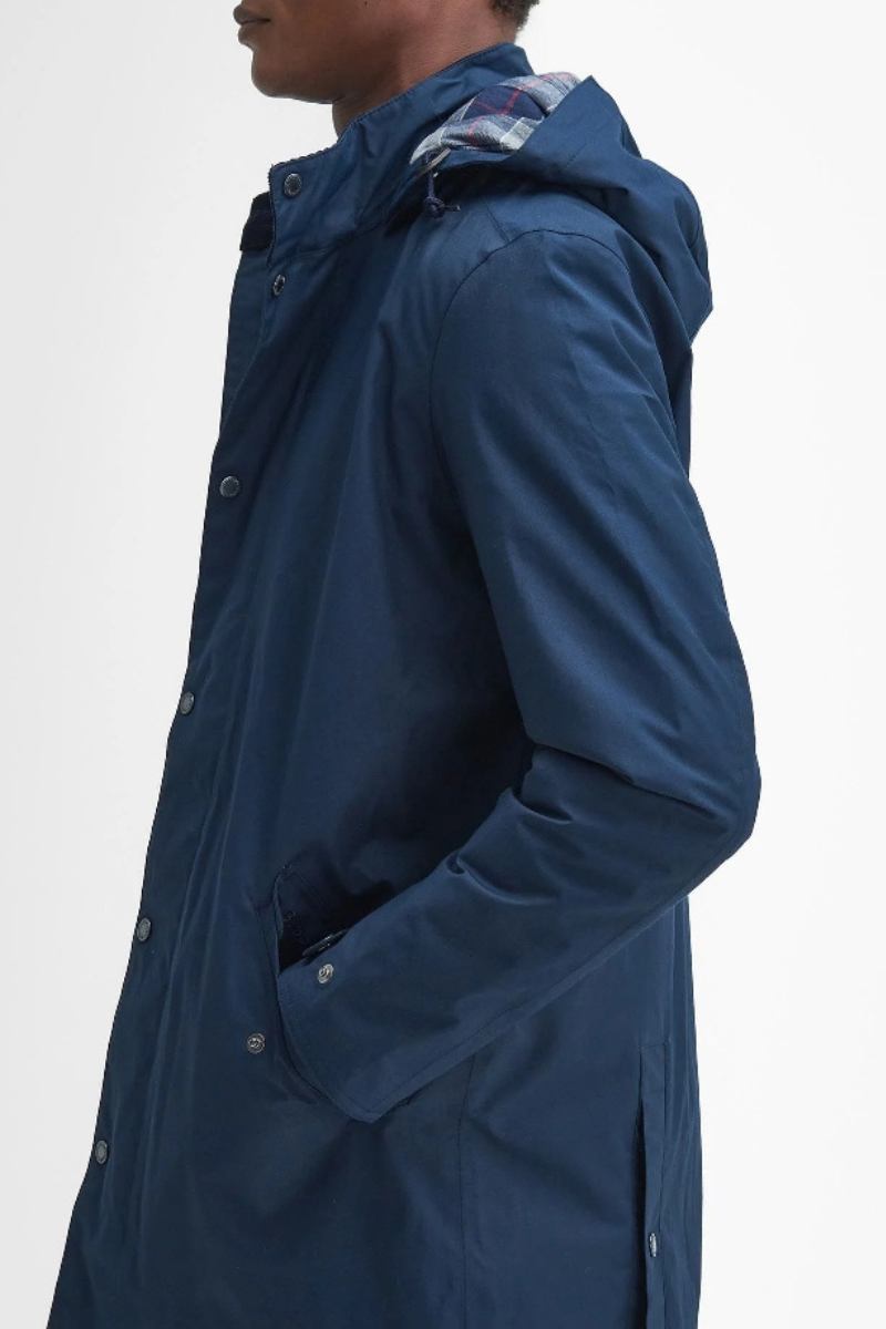 Barbour Chelsea Waterproof Mac Jacket