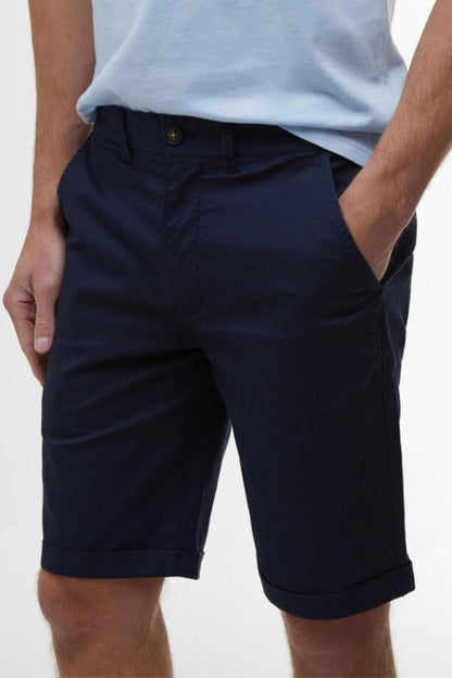 Barbour Chino Short Navy