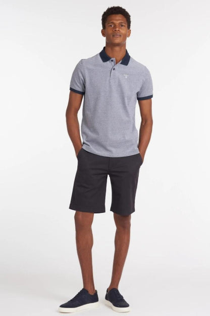 Barbour Ess Sport Poloshirt Midnight