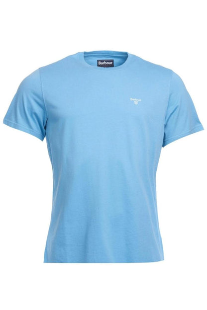 Barbour Ess Sports T-shirt Blue