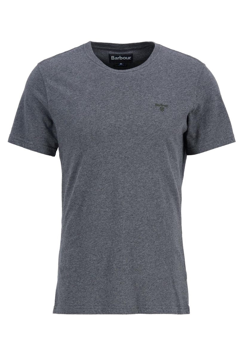 Barbour Ess Sports T-shirt Slate