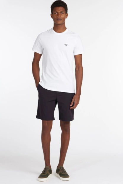 Barbour Ess Sports T-shirt White