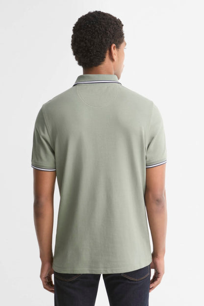 Barbour Fielding Polo Aw26 - AGAVE GRE