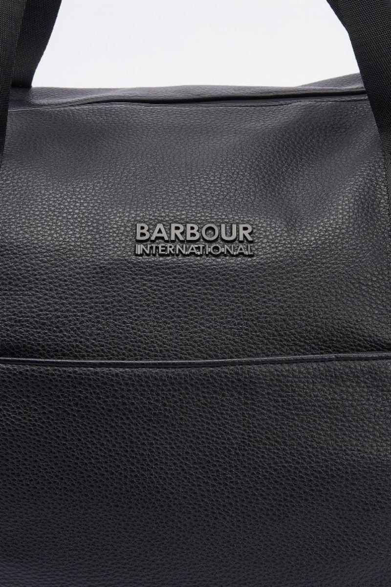 Barbour Intl Bermondsey Holdall