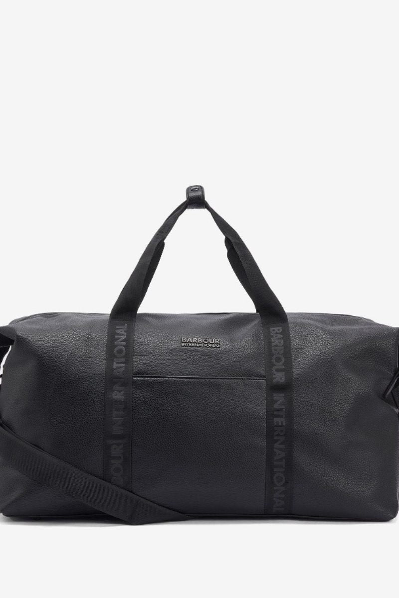 Barbour Intl Bermondsey Holdall